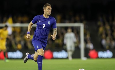 Στην Αγγλία ο Βέλλιος