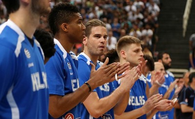 Η ευχή της Τενερίφη σε Μπόγρη