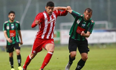 Τα φιλικά του Θρύλου στην Αυστρία