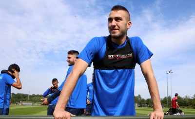 Μπαίνουν στην ομάδα