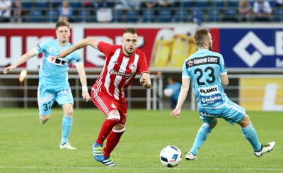 Έκλεισε το πρώτο φιλικό