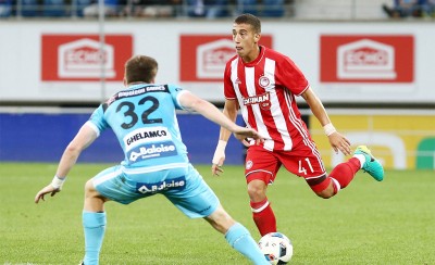 Στην Ολλανδία ο Τσιμίκας