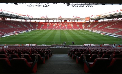 Στο Ναό το ECA CLUB MANAGEMENT PROGRAM!