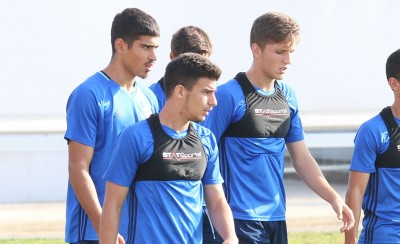 Στα Χανιά οι μικροί του Θρύλου (photos)