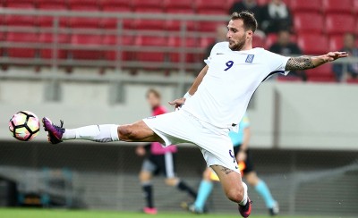 Η φωτογραφία του Βέλλιου που έβαλε... φωτιά!