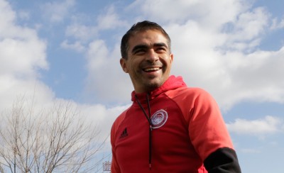 Στα Γιάννενα ο Ιμπαγάσα! (photo)