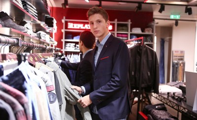 Ο Ρέτσος είναι η μεγάλη επιτυχία του Ολυμπιακού