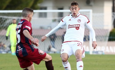 Υπέγραψε ο Τσιμίκας