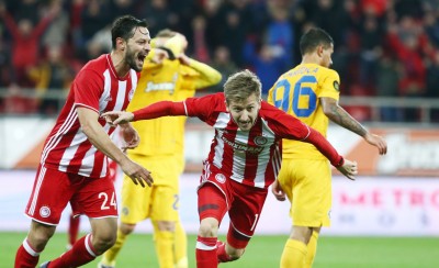 Φιλικό με τον Αστέρα στο Ναό