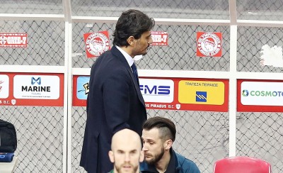 Στο ΣΕΦ ο Γιαννακόπουλος