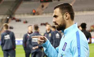 Στην Τουρκία ο Μανιάτης