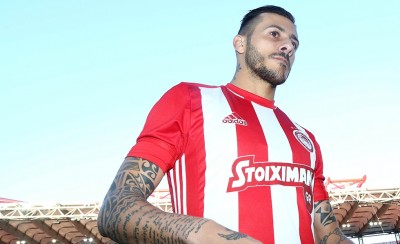 Η Μαλίν ανακοίνωσε φιλικό με Ολυμπιακό