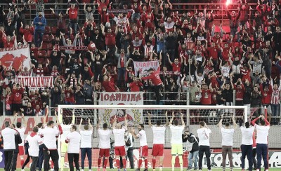 Θρύλος και στο Λος Άντζελες! (photo)