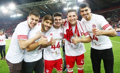 Στο Μουσείο της Εθνικής οι 