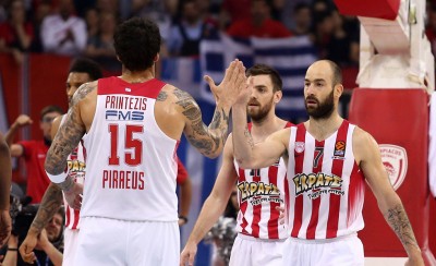 Ολυμπιακός-Παναθηναϊκός 51-66 (Τελικό)