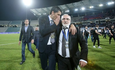 Ο Ίβιτς δεν ήταν ο... ιδανικός προπονητής;