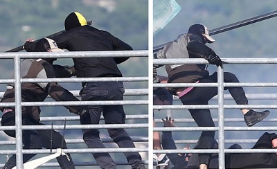 Στο Πανθεσσαλικό δεν ντραπήκατε κ. Γαρυφάλλου;