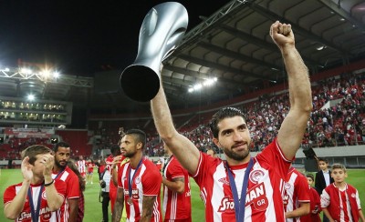 Βασικός στο φιλικό ο Ανσαριφάρντ