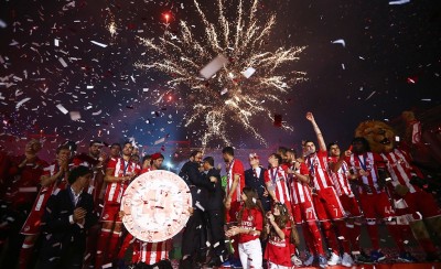 Αρχίζουν να επιστρέφουν...