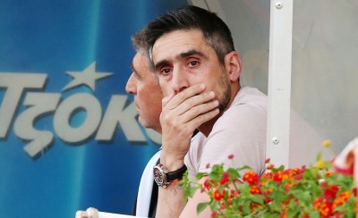 Εικόνες διάλυσης στον Παναθηναϊκό!