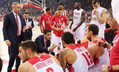 Ξεκάθαρος ο Σφαιρόπουλος ενόψει ΟΑΚΑ!