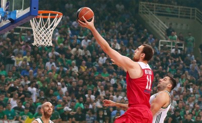 Η τηλεοπτική κάλυψη του τέταρτου τελικού