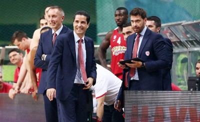 Στον Ολυμπιακό δεν ασχολούνται με τους διαιτητές