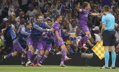 Έγραψε ιστορία η Ρεάλ με το back2back!