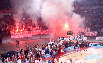 Αυτή είναι η τιμωρία του Ολυμπιακού