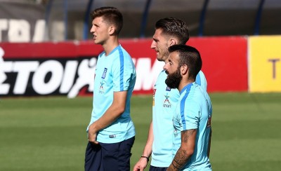 Εθνική Ελλάδος «φτιαγμένη» από την ακαδημία του Θρύλου!