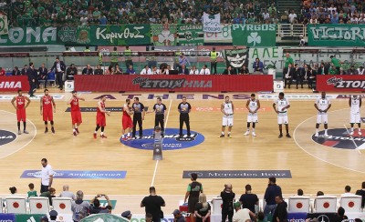 Άρχισαν τα... όργανα στο ΟΑΚΑ!