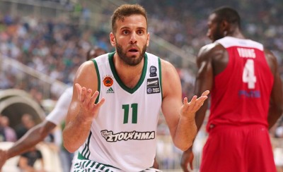 Περισσότερες βολές απ' ότι καλάθια!