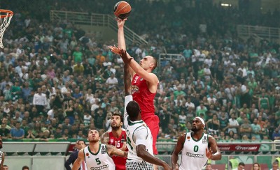 Απίστευτο: Κανένα κερδισμένο φάουλ ο Μιλουτίνοφ στο ΟΑΚΑ!