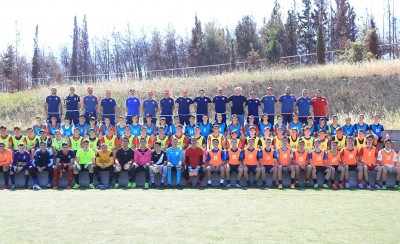 Με επιτυχία ολοκληρώθηκε το Scouting Camp στη Θεσσαλονίκη!