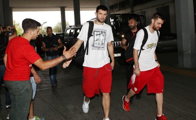 Έφτασε ο Θρύλος