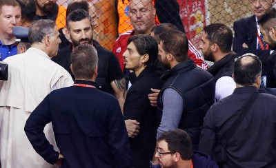 Προκλήσεις Γιαννακόπουλου!