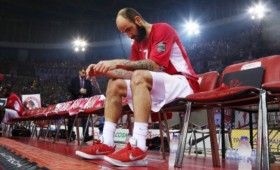 Επειδή ο Σπανούλης είναι στον Ολυμπιακό, το πέρασαν στο... ντούκου!