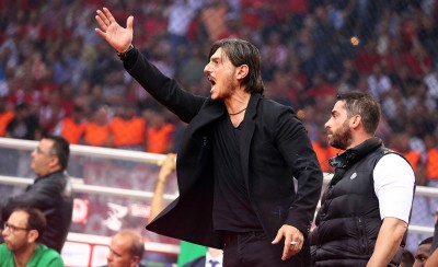 Απίστευτα μπινελίκια Γιαννακόπουλου στους διαιτητές (video)
