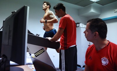 Οι 20 παίκτες της «πρώτης» του Θρύλου