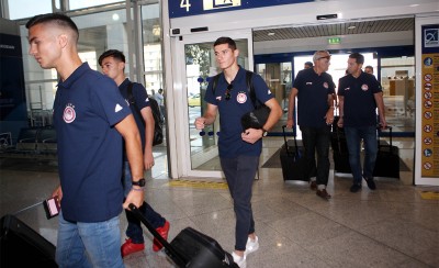 Οι 12+1 παίκτες της Ακαδημίας στην προετοιμασία