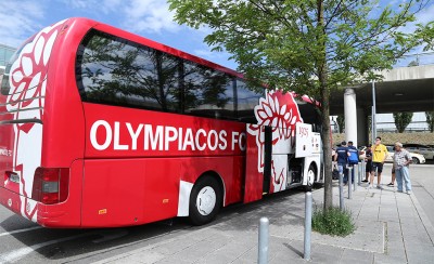 Ξεκινάει την σκληρή δουλειά στην Αυστρία