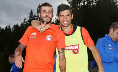 Αχώριστοι και στην Αυστρία