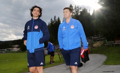 Διπλό ταξίδι για μεταγραφή!