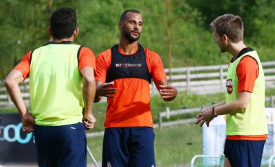 Η πρώτη προπόνηση στο Ζέεφελντ (video)