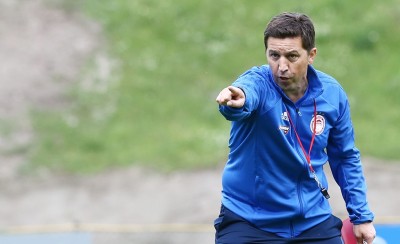 Κατοχή μπάλας και επίθεση!