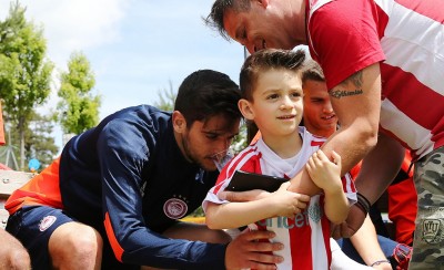 Πόλος έλξης ο Θρύλος (photos)