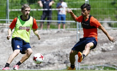 Κανονικά ο Μάριν