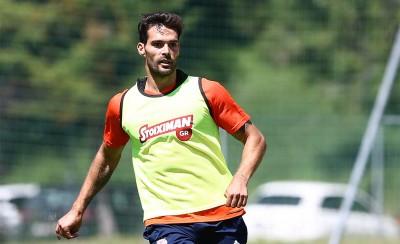 Παραμένει εκτός ο Μποτία