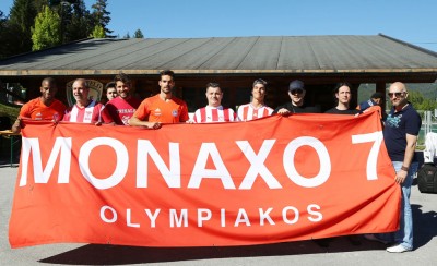 Λατρεία για τον Θρύλο (photos)