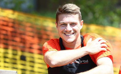 Χτύπησε στον ώμο ο Κούτρης